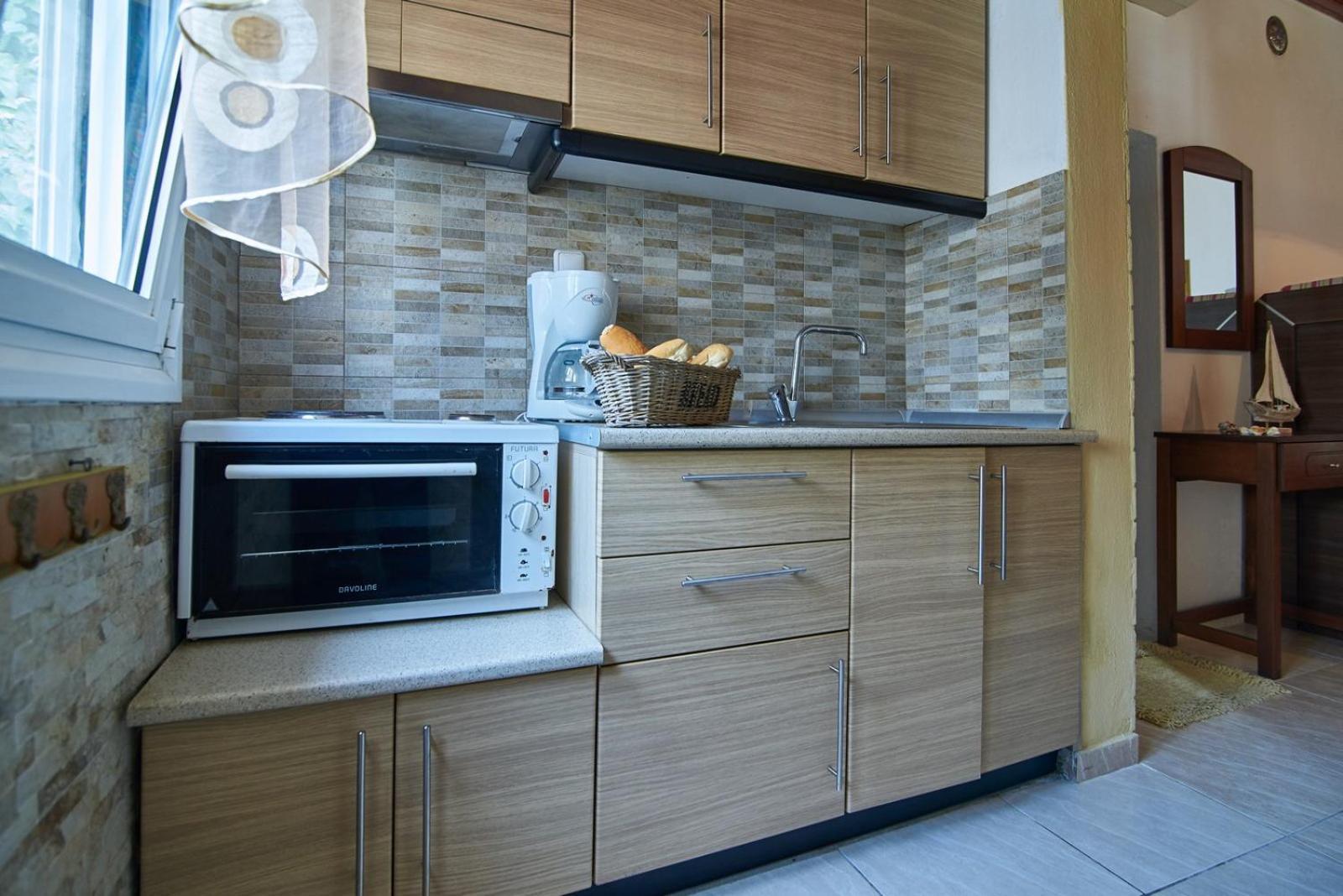 Dimste Studios Skala Sikias Extérieur photo