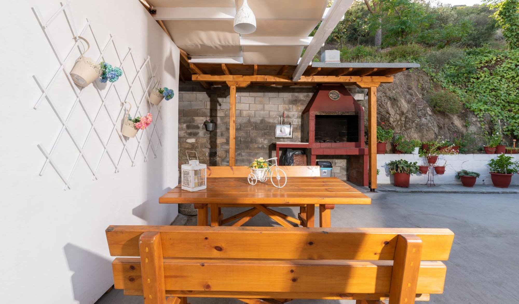 Dimste Studios Skala Sikias Extérieur photo